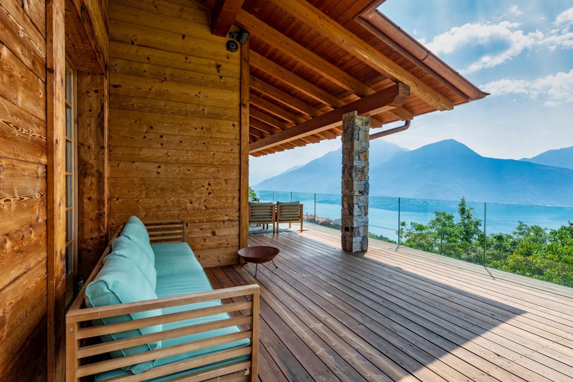 Villa Cassia Stazzona Exterior photo