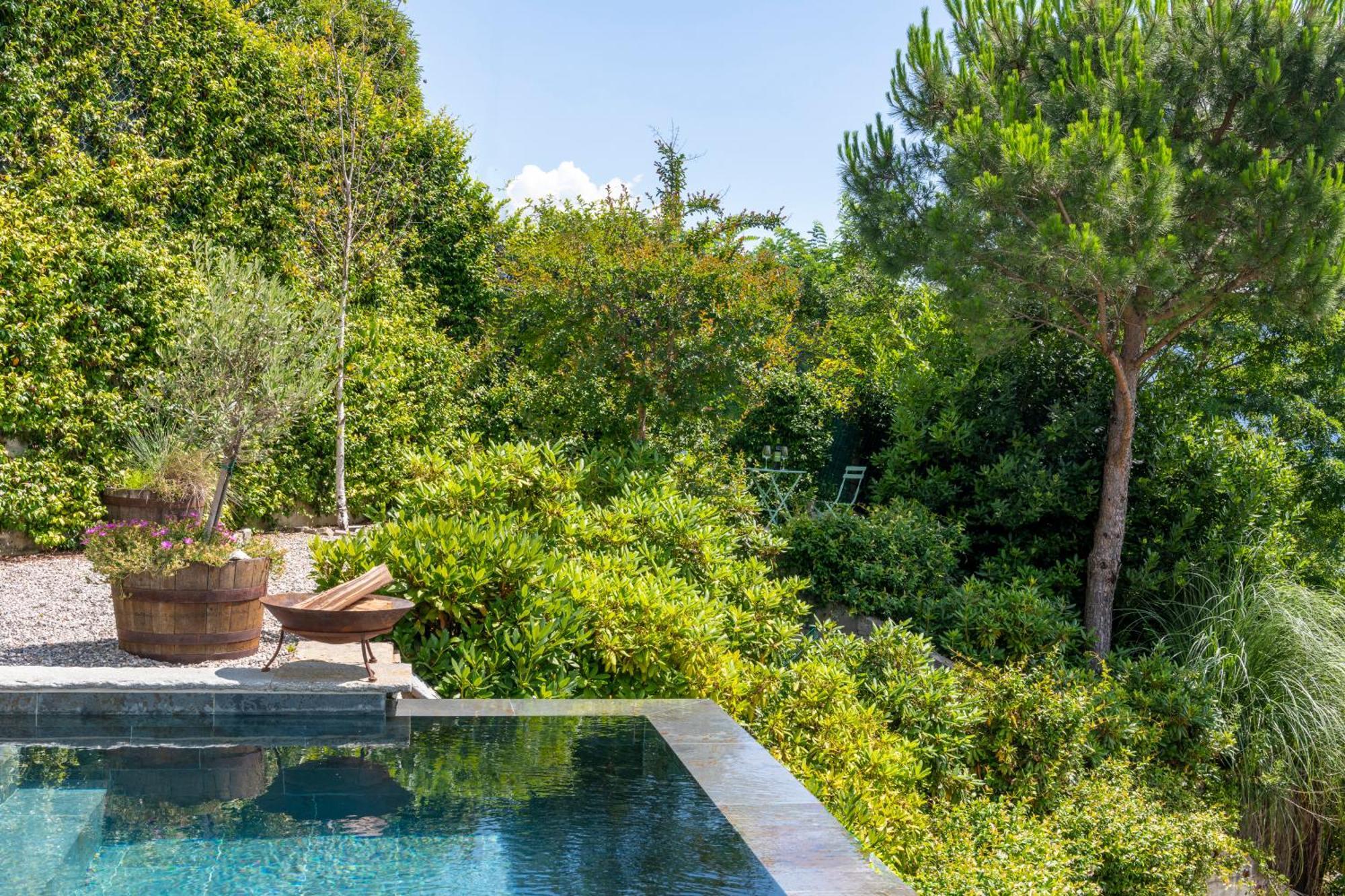 Villa Cassia Stazzona Exterior photo