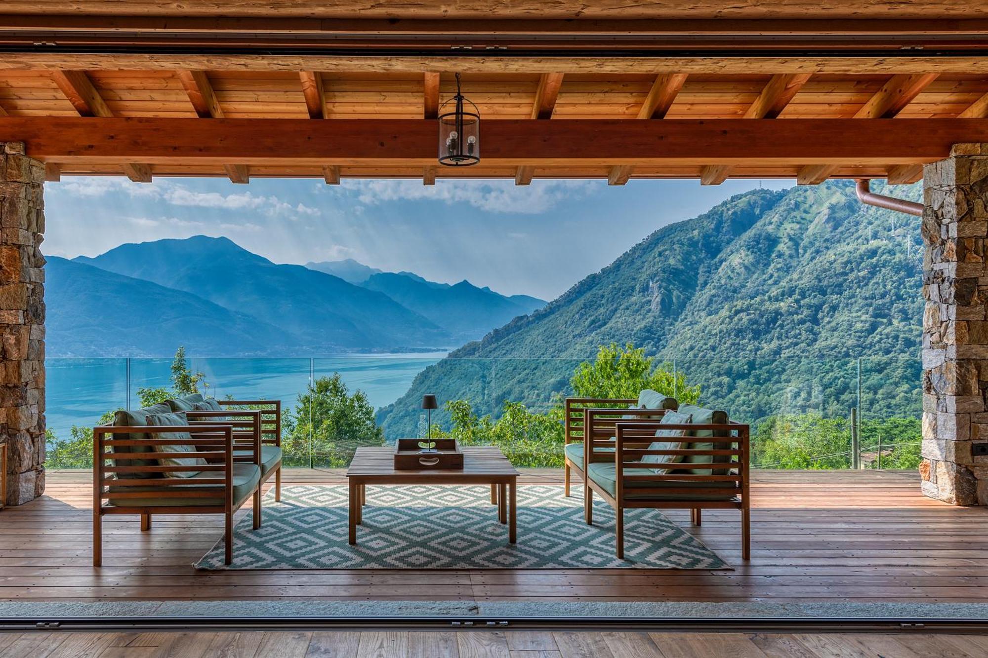Villa Cassia Stazzona Exterior photo