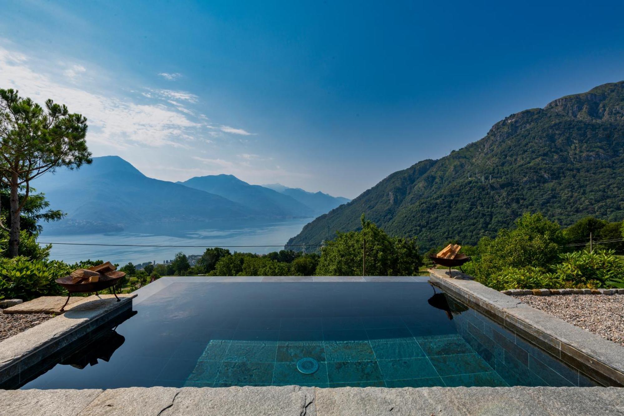 Villa Cassia Stazzona Exterior photo