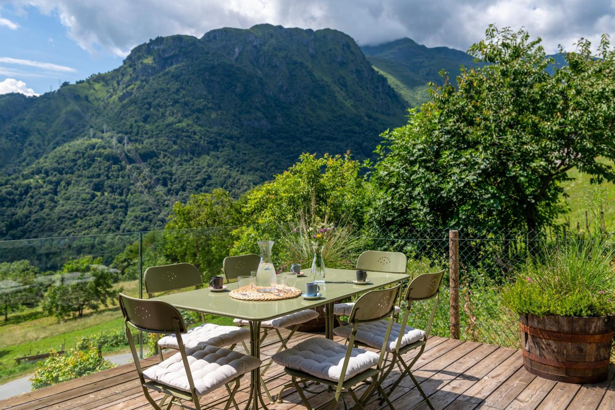 Villa Cassia Stazzona Exterior photo